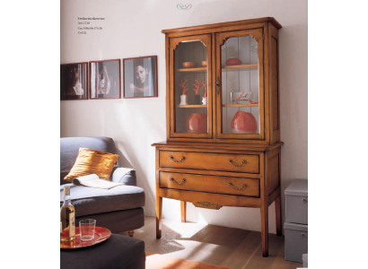Display case Dining room Sideboard Wood Cabinets Furniture Living room Sideboard Glass Wardrobe