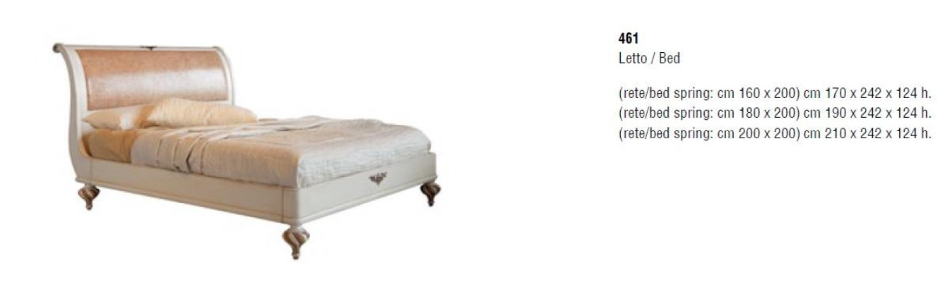 Bed Design Luxurious Double Beds Wood Marriage Hotel Bedroom Italy Furniture