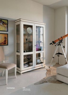 Glass cabinet Living room Sideboard Display case Dining room Sideboard Wooden cabinets Furniture