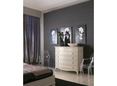 Chests of drawers Wardrobe Shelf Furniture Wooden Cabinet Italy Sideboard Chest of drawers Wardrobe Luxury
