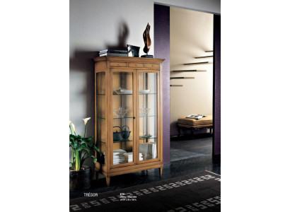 Display case Solid Wood Furniture Glass Wardrobe Cabinets Showcases Living room Sideboard new