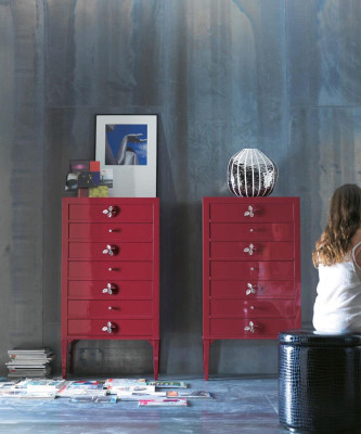 Chest of drawers Tall Cabinet Sideboard Cabinets Furniture Solid Italian Furnishings
