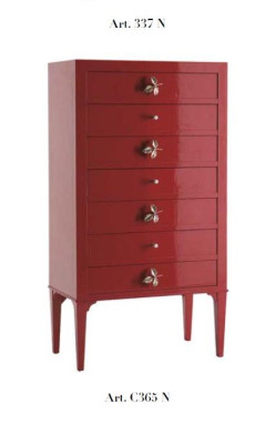 Chest of drawers Tall Cabinet Sideboard Cabinets Furniture Solid Italian Furnishings