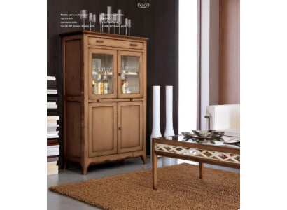 Showcases Bar Wardrobe House Designer Cabinets Wall Wood Mirror Display case Furniture new