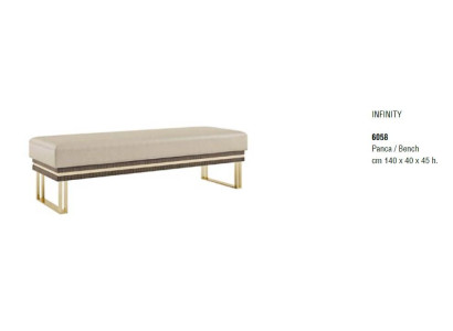 Ottoman Chaise Lounge Bench seat Textile Designer Stool Footstool Side Stool