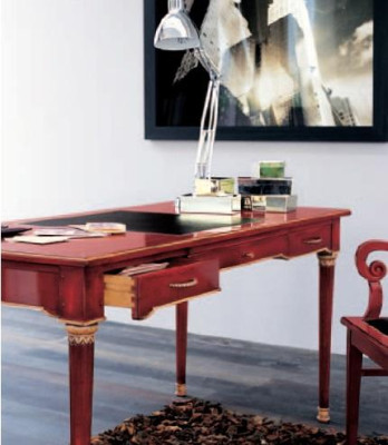 Office furniture Work table Desk Furnishings Furniture Bizzotto Computer desk