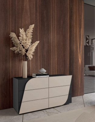 Chest of drawers Wardrobe Italian Furniture Drawers Chests of drawers Sideboards Real Wood