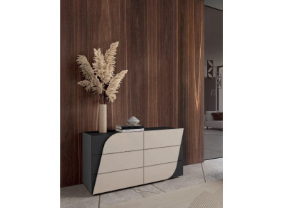 Chest of drawers Wardrobe Italian Furniture Drawers Chests of drawers Sideboards Real Wood
