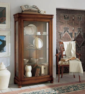 Living room Sideboard Glass Wardrobe Display case Dining room Sideboard Wood Cabinets Furniture