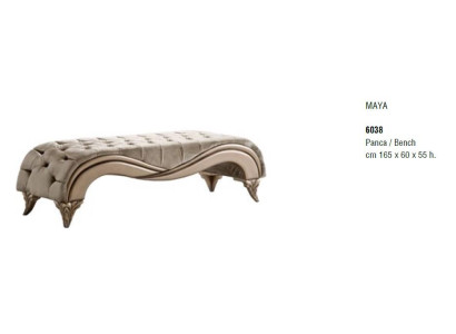 Stool Stool Footstool Benches Bench Upholstery Chair Stool Wood Luxury Stool