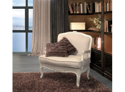 Armchair Seat Modern Design Living room Upholstery Single Seater Relax Gray Style Luxury new