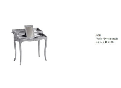 Dressing table Consoles Secretary Dressing tables Mirror Bedroom Italy Furniture