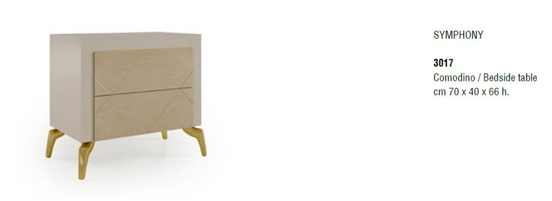 Bedside table Design Table Furniture Bedside tables Wood Bedroom Side table new