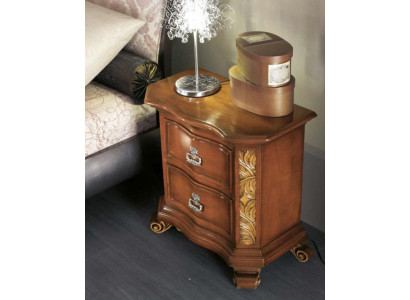 Bedside table Design Console Side Tables Sleep Room Wood Luxury Consoles new