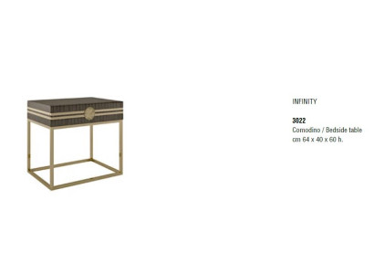 Bedside table Sideboard Design Furnishings Lowboard Chests of drawers Italian Furniture new