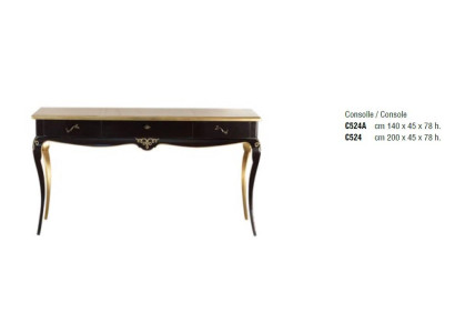 Wood Console table Console Wooden console Telephone table Table Hallway Side tables