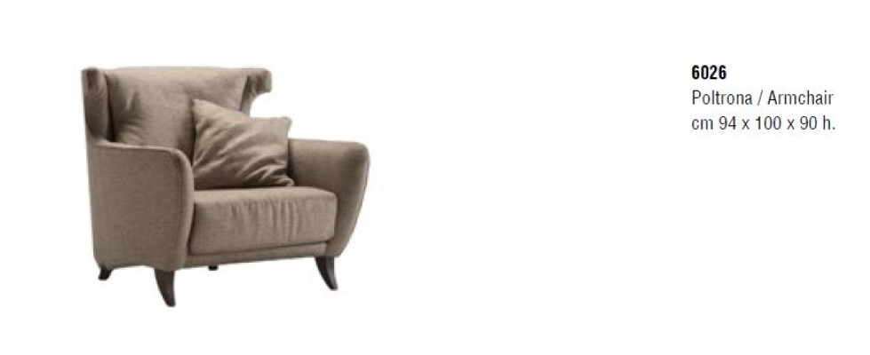 Relax Fabric Textile Lounge Television 1 Seater Armchair Design Chair Upholstery Club new