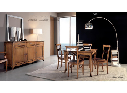 Tables Solid wood Table new Luxury Dining table Italian Design Furniture Furnishings