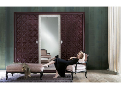 Living room Lounge Club Relax Sofa Pink new Luxury Design Furniture Living room Armchair