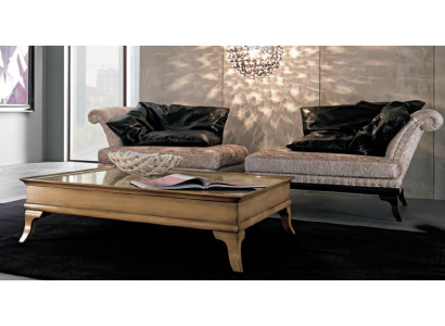 Luxury Chair Design Furniture Chairs Art Deco Design Armchair Textile Living room Lounge