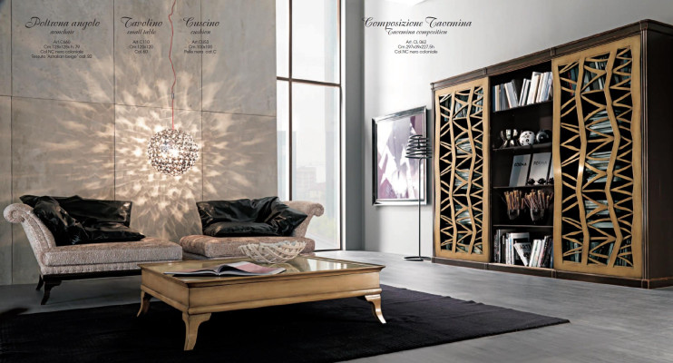 Luxury Chair Design Furniture Chairs Art Deco Design Armchair Textile Living room Lounge