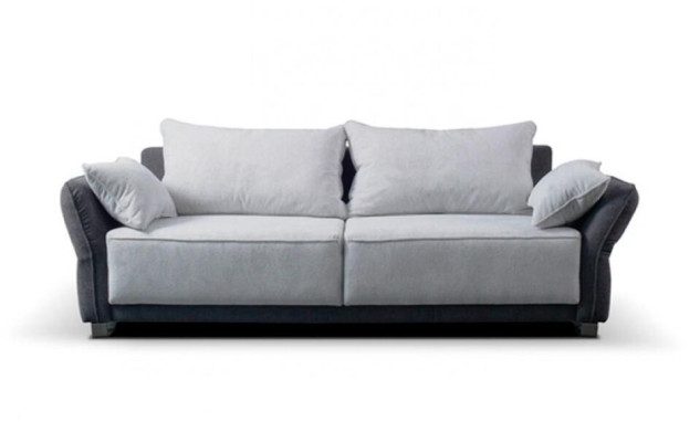 Three Seater Sofa 3 Seater Fabric Sofa Yellow Couch Upholstered Sofa Bed function