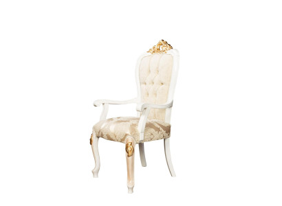 Chairs Living room Dining room Armchair Upholstered Chair with Armrest Luxury Armchair new