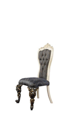 Dining room Chair Armchair Set 2x Chairs with Armrests + 2x Chairs Luxury Armchair new