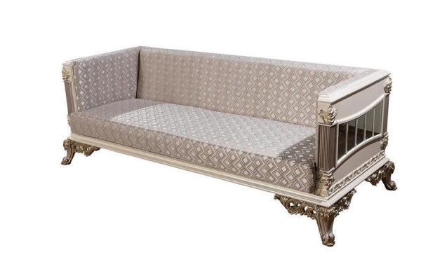 Luxury Sofa Chesterfield Set Sofa set 3+3+1+1 Seater Classic Group 4-piece.
