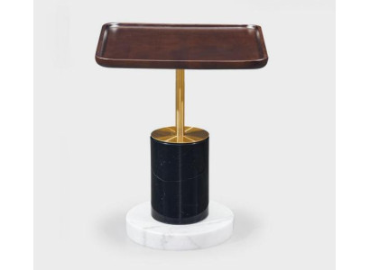 Side table Rectangular Designer Modern Table Coffee table Tables Round tables