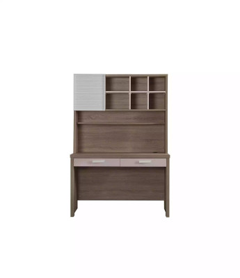 Desk Childrens room Bookshelves Set 4pcs Computer Wood Pink new