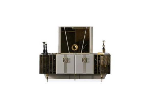 Sideboards Wardrobe Furniture Chests of drawers new Sideboard with Mirror Sideboard