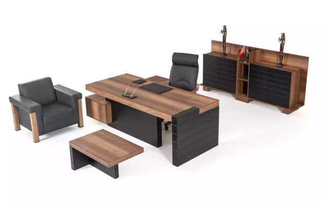 Office furniture Corner desk Wardrobe Coffee tables Shelves Study room furniture