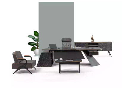 Study room furniture Office furniture collection Workstation set Desk new