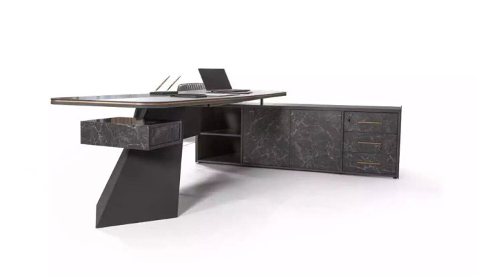 Study room furniture Office furniture collection Workstation set Desk new