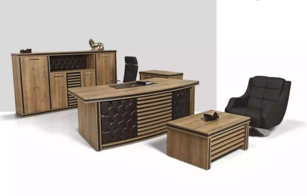 Complete's Office Set Desk Office Cabinet Coffee Table Designer Furniture