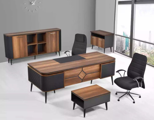 Office for Office Law Firm Practice Complete e Furnishings Wardrobe Table 3-piece