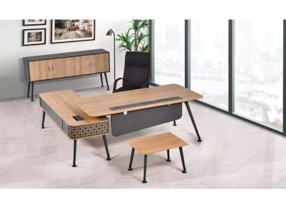 Luxury Office furniture equipment Complete's Set Study room Designer Furniture