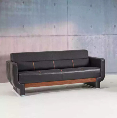 Modern Office Furniture Luxury Complete's Study room Set Three Seater Armchair