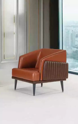 Luxury Office Suite Three Seater Armchair Study room Suite Fabric Furniture