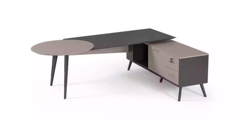 Modern Office Set Study room Complete e Designer Desk Furniture