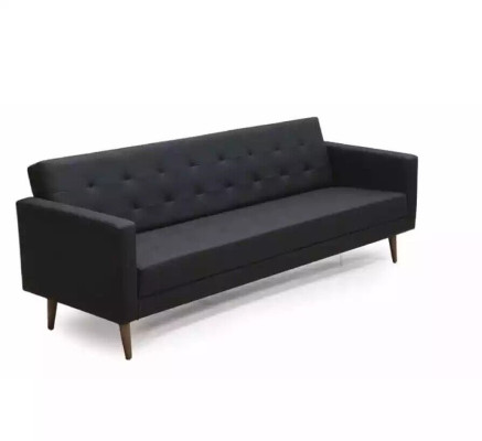 Complete e Sofa set Armchair three-seater style Furniture Study room 3+1