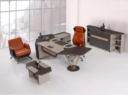 Corner desk Office furniture Study room Luxury Furniture Modern Table new