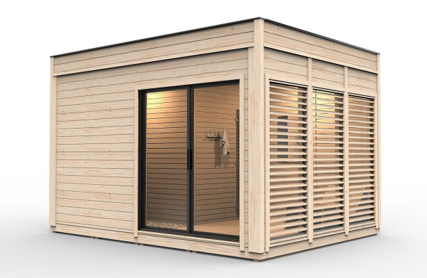 Sauna dry sauna wooden sauna sauna barrel country house garden saunas cottage
