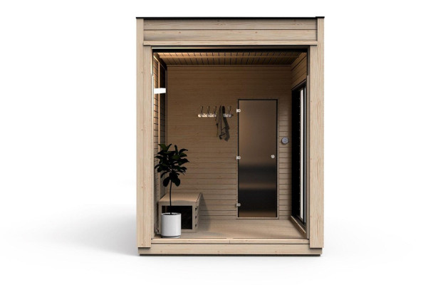 Sauna Wood dry sauna Woodpro garden wooden sauna outdoor saunas cottage
