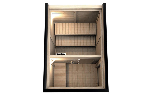 Sauna Wood Dry Sauna Garden Wooden Sauna Outdoor Saunas Garden Sauna
