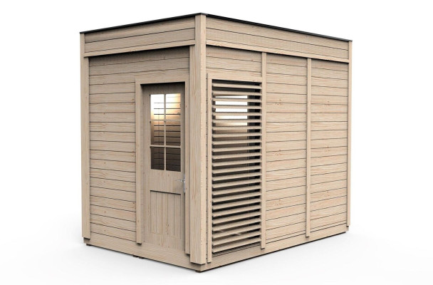 Sauna Wood Dry Sauna Garden Wooden Sauna Outdoor Saunas Garden Sauna
