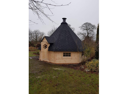 Grill cabin Grillkota hut Grill hut house Finnish grills Grill house