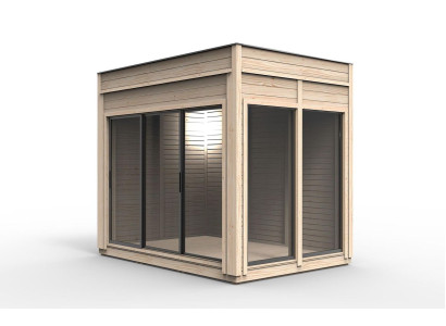 Camping house garden house house wooden house holiday house cottage camping 245x245x318