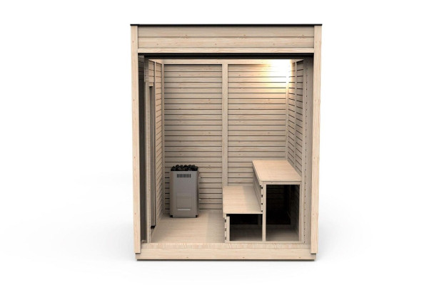 Sauna Wood Garden Wooden Sauna Outdoor Saunas Dry Sauna Cottage House